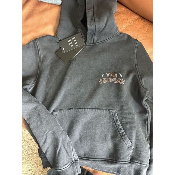 The Kooples Eagle Hoodie - Picture 7 of 14